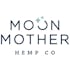 Logo for the brand Moon Mother Hemp Company